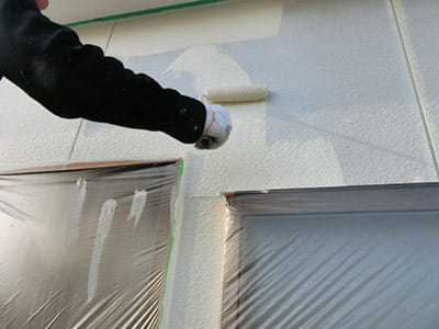 外壁塗装｜ウェルスチールの塗装工事の施工メニュー