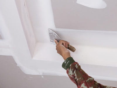 室内塗装｜ウェルスチールの塗装工事の施工メニュー